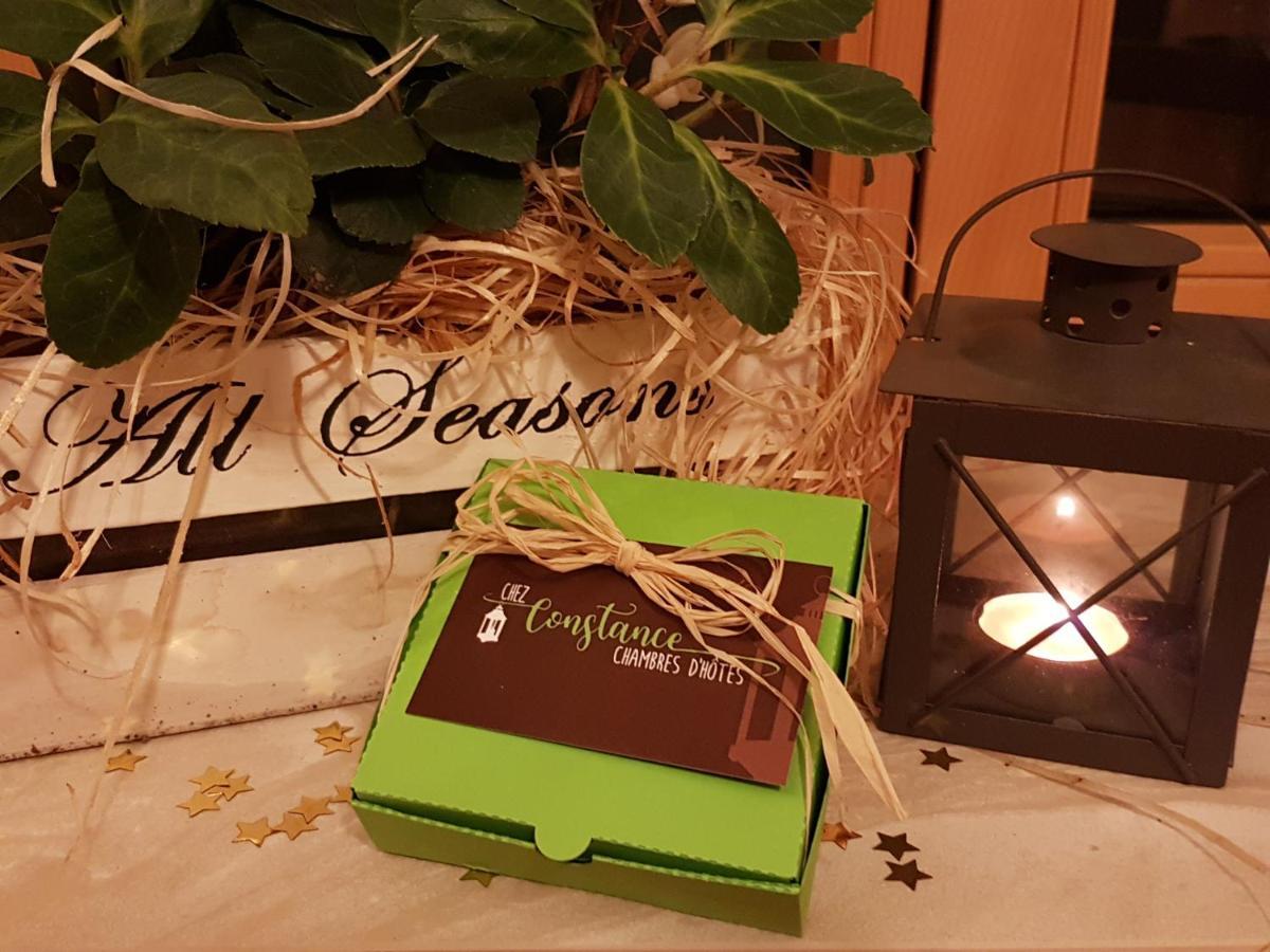 Chez Constance Otel Saillon Dış mekan fotoğraf