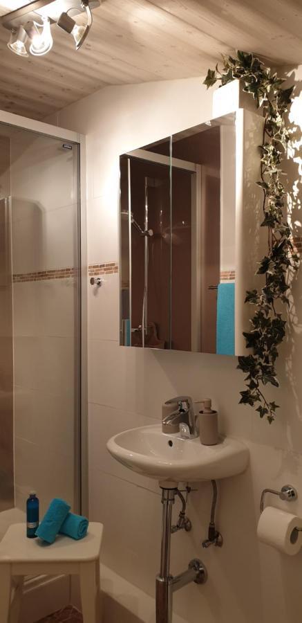 Chez Constance Otel Saillon Dış mekan fotoğraf