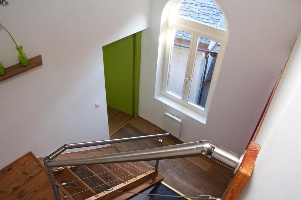 Chez Constance Otel Saillon Dış mekan fotoğraf