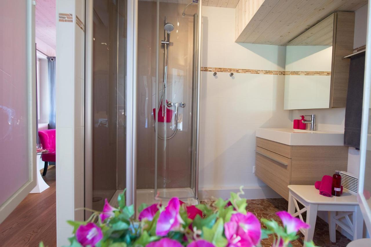 Chez Constance Otel Saillon Dış mekan fotoğraf